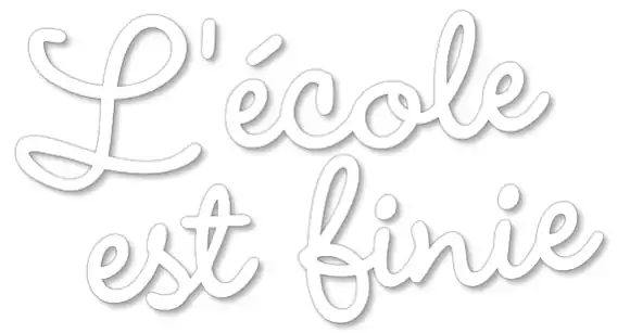 Description de l'image L'école est finie (film, 2018).png.