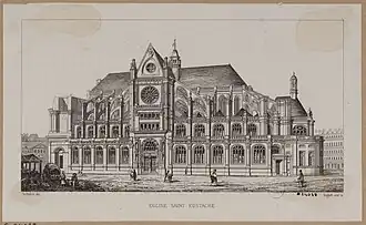 Apparence au XIXe&nbsp;siècle.