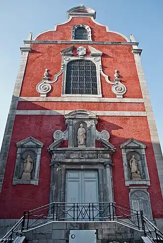 Image illustrative de l’article Église Saint-Joseph de Namur