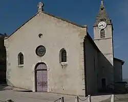 Église du Gua.