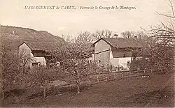 La ferme de La Montagne
