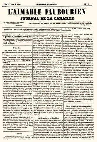 Image illustrative de l’article L'Aimable Faubourien