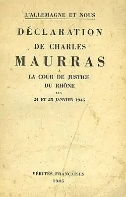 Image illustrative de l’article L'Allemagne et nous