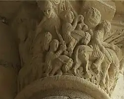 No&nbsp;8 : Les cavaliers de l'Apocalypse.