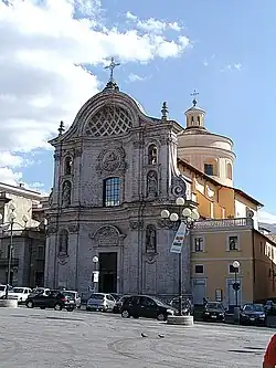 Église Santa Maria del Suffragio (it)