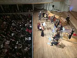 Image illustrative de l’article L'Arpeggiata