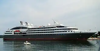 illustration de L'Austral