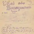 Ecò dóu bousquetoun n° 30 du 21 juin 1916