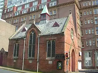 Image illustrative de l’article Église française réformée de Brighton