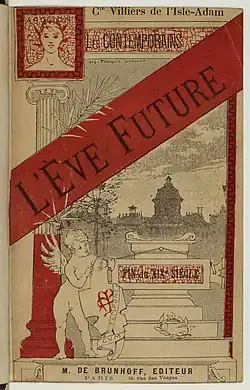 Image illustrative de l’article L'Ève future