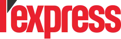 Logo de L'Express du 8 mars 2016 au 16 janvier 2020.