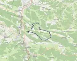 Avec les communes environnantes