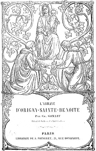 Image illustrative de l’article Abbaye d'Origny