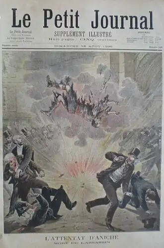 Image illustrative de l’article Attentat d'Aniche