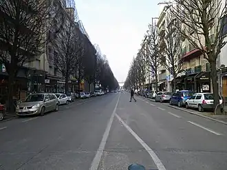 Image illustrative de l’article Avenue Jean-Janvier
