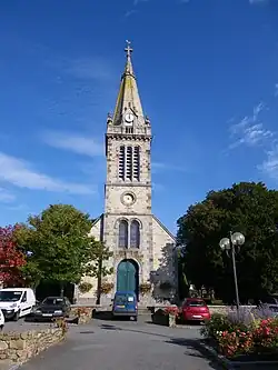 Église de La Gouesnière.