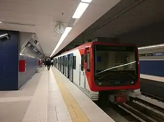 Image illustrative de l’article Nesima (métro de Catane)