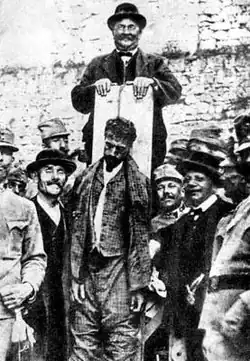 Après l'exécution de Cesare Battisti.