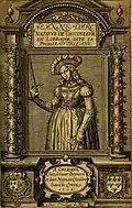 L'histoire et discours au vray du siège qui fut mis devant la ville d'Orléans, par les Anglois, le mardy XII jour d'octobre MCCCCXXVII regnant alors Charles VII, roy de France... publié en 1606.