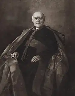 Pastel signé Lucie Lambert, daté de 1911, donné par le Dr Paul Miniac (1927-1995) à la Ville de Saint-Malo en 1972.