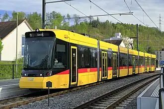 illustration de Baselland Transport