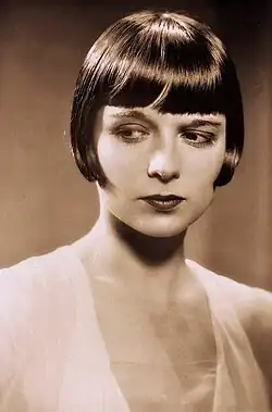 Louise Brooks, 1929