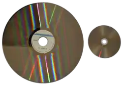 Image illustrative de l’article LaserDisc