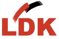 Image illustrative de l’article Ligue démocratique du Kosovo