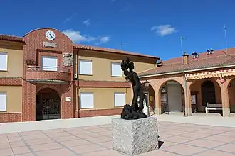 Cabreros del Río