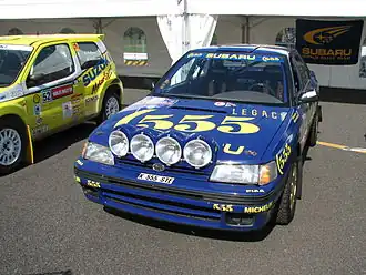 Subaru Legacy