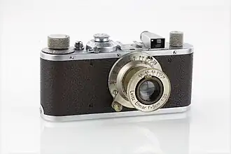 Image illustrative de l'article Leica Standard