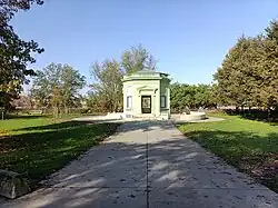 "Le puits" sur la rive droite de Bordeaux