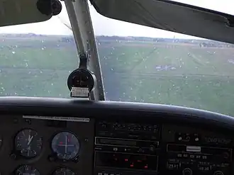Image illustrative de l’article Aérodrome de Dunkerque - Les Moëres