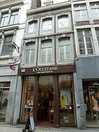 Image illustrative de l’article Rue Pont d'Île