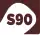 Ligne S90