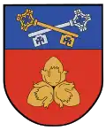 Blason de Šalčininkai