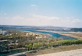 District de Dongzhou