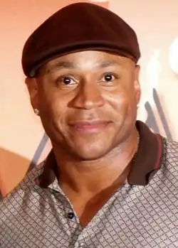 LL Cool J, interprète de Sam Hanna.
