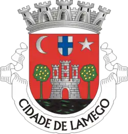 Blason de Lamego