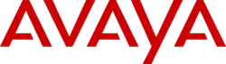 logo de Avaya