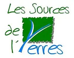 Blason de Communauté de communes Les Sources de l'Yerres