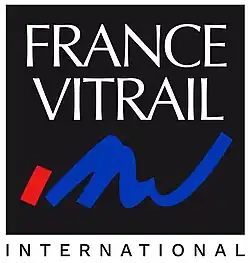logo de France Vitrail International