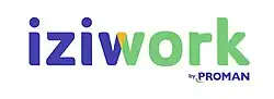 logo de Iziwork
