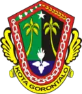 Blason de Gorontalo