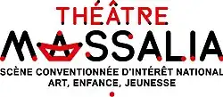 logo de Théâtre Massalia
