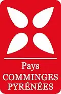 Blason de Pays Comminges Pyrénées