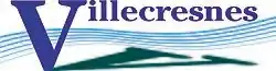 Alias du blason de Villecresnes