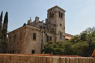 Qarth a été tournée sur l'île de Lokrum (Croatie) dans la série.