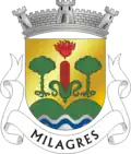 Blason de Milagres