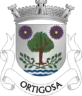 Blason de Ortigosa